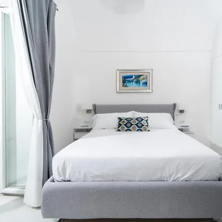 A 10 Passi Капри