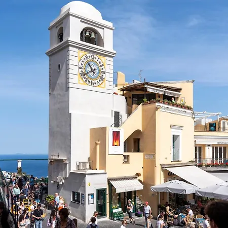 A 10 Passi * Капри