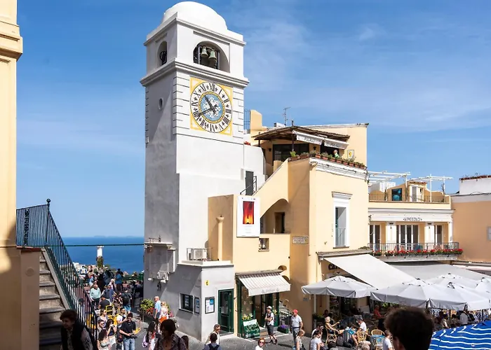 A 10 Passi * Капри