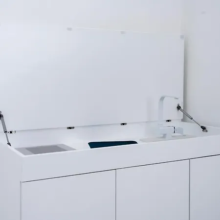 Apartment A 10 Passi *