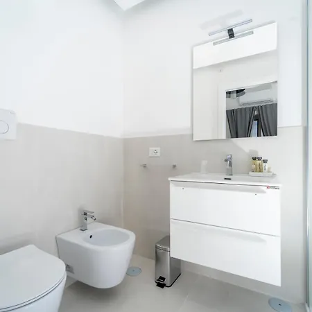 A 10 Passi Apartment *