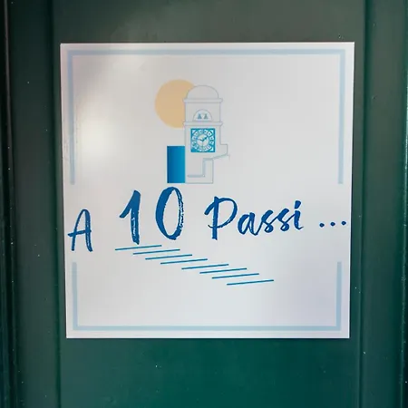 Apartmán A 10 Passi