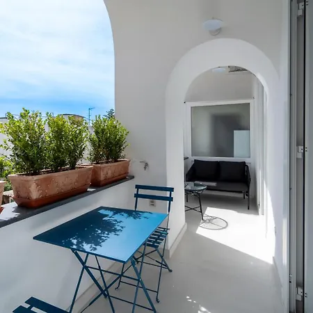 Apartmán A 10 Passi Capri