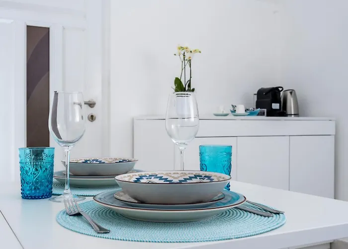 A 10 Passi Apartamento *