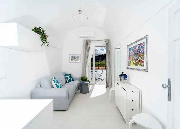 Appartement A 10 Passi Capri