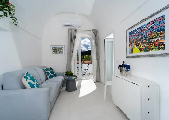 Appartement A 10 Passi *