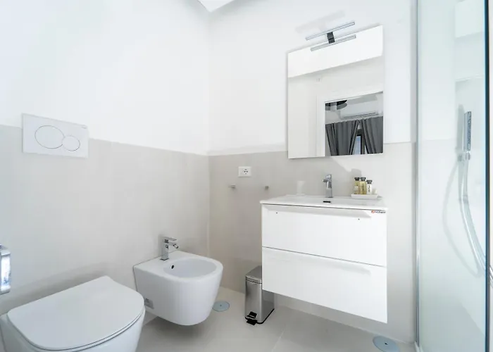 A 10 Passi Appartement *