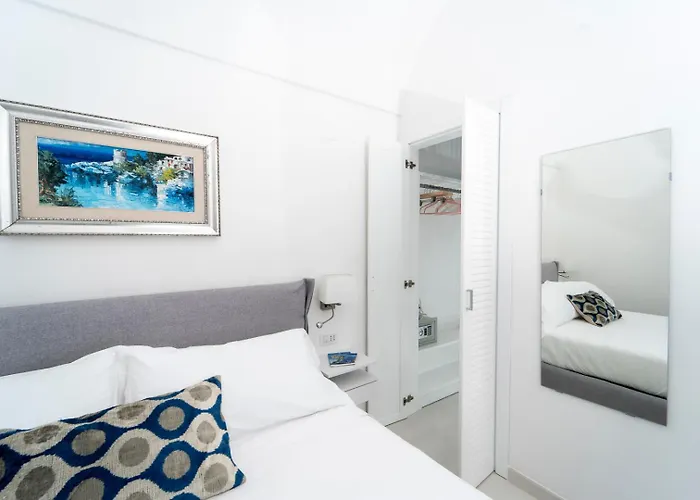 Appartement A 10 Passi Capri