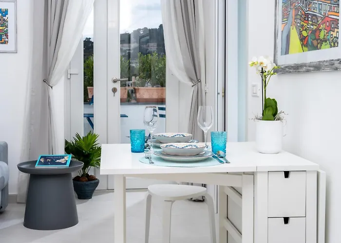 Appartement A 10 Passi Capri