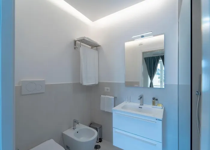 A 10 Passi Apartamento *