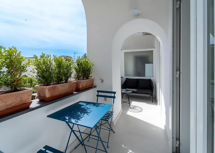 Apartamento A 10 Passi Capri